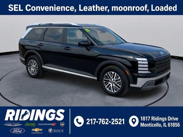 2026 Hyundai PALISADE SEL Convenience