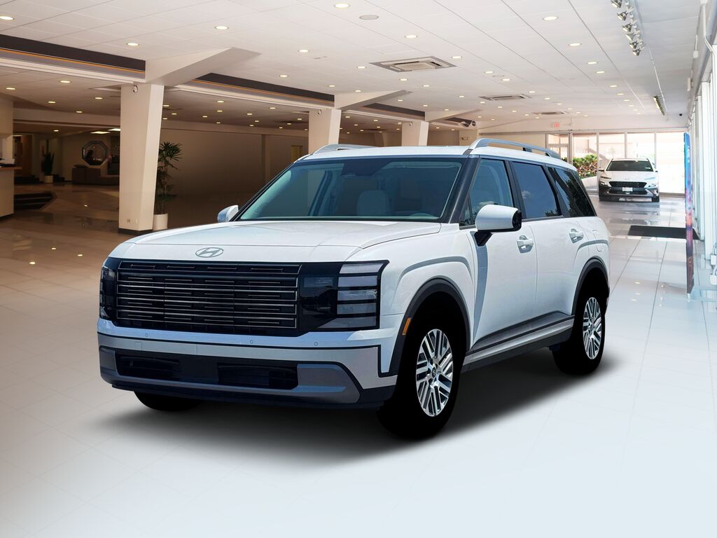 2026 Hyundai PALISADE SEL Convenience — photo 1 of 3