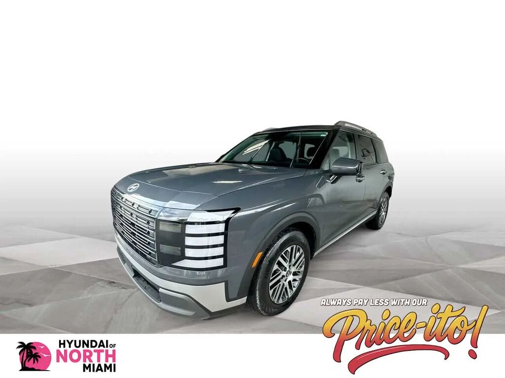 2026 Hyundai PALISADE SEL Convenience — photo 1 of 13