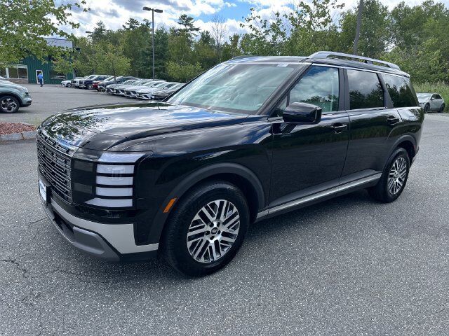 2026 Hyundai Palisade SEL Convenience