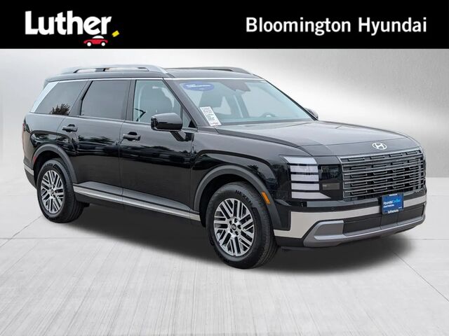 2026 Hyundai PALISADE SEL Convenience