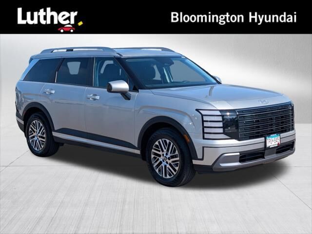 2026 Hyundai PALISADE SEL Convenience