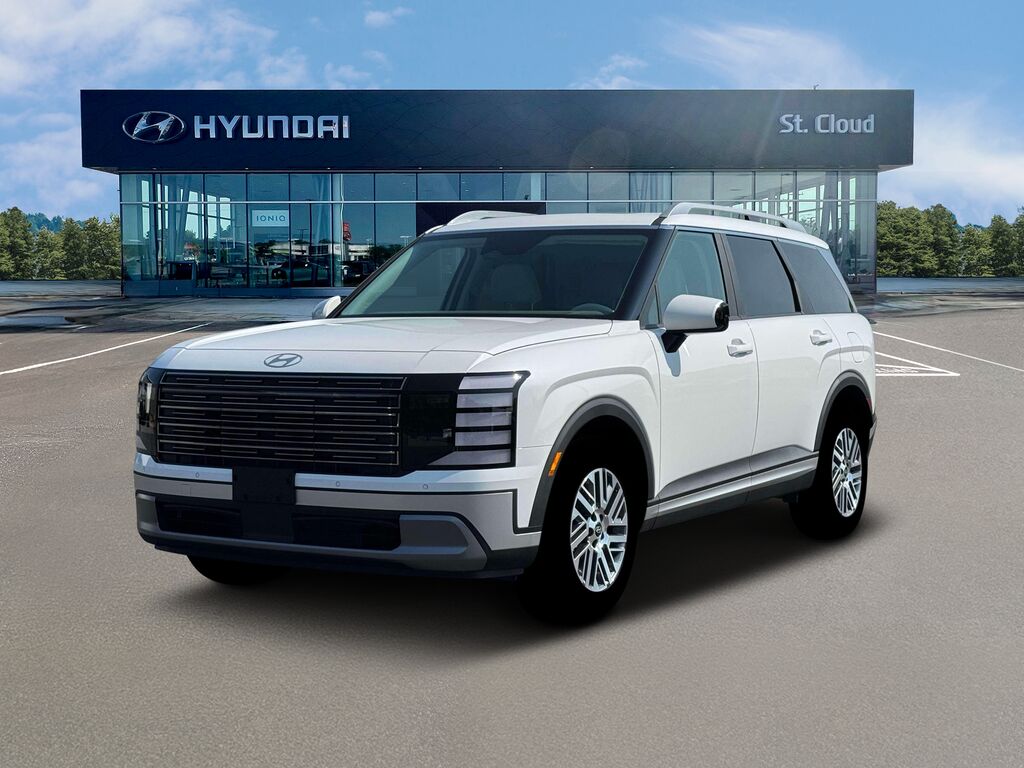 2026 Hyundai PALISADE SEL Convenience — photo 1 of 12