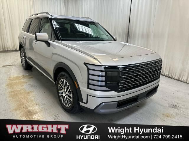 2026 Hyundai PALISADE SEL Convenience
