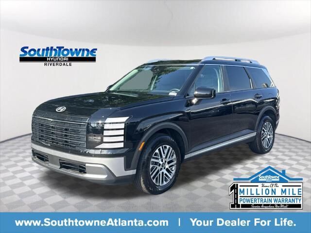 2026 Hyundai PALISADE SEL Convenience
