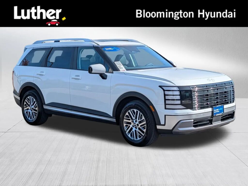 2026 Hyundai PALISADE SEL Convenience — photo 1 of 13