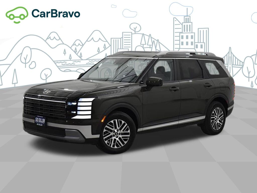 2026 Hyundai Palisade SEL — photo 1 of 6
