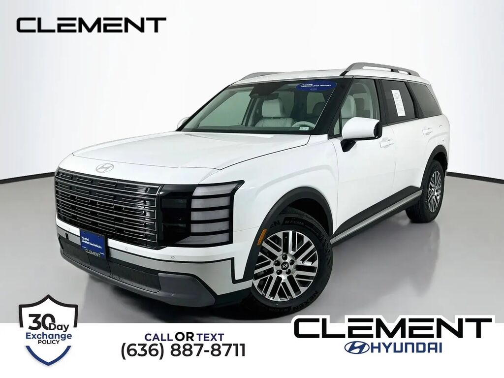 2026 Hyundai PALISADE SEL Convenience — photo 1 of 13