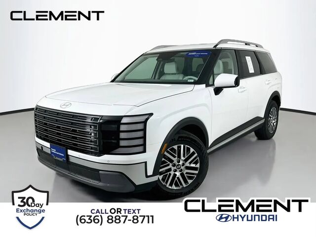 2026 Hyundai PALISADE SEL Convenience