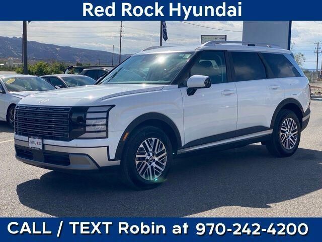 2026 Hyundai PALISADE SEL Convenience