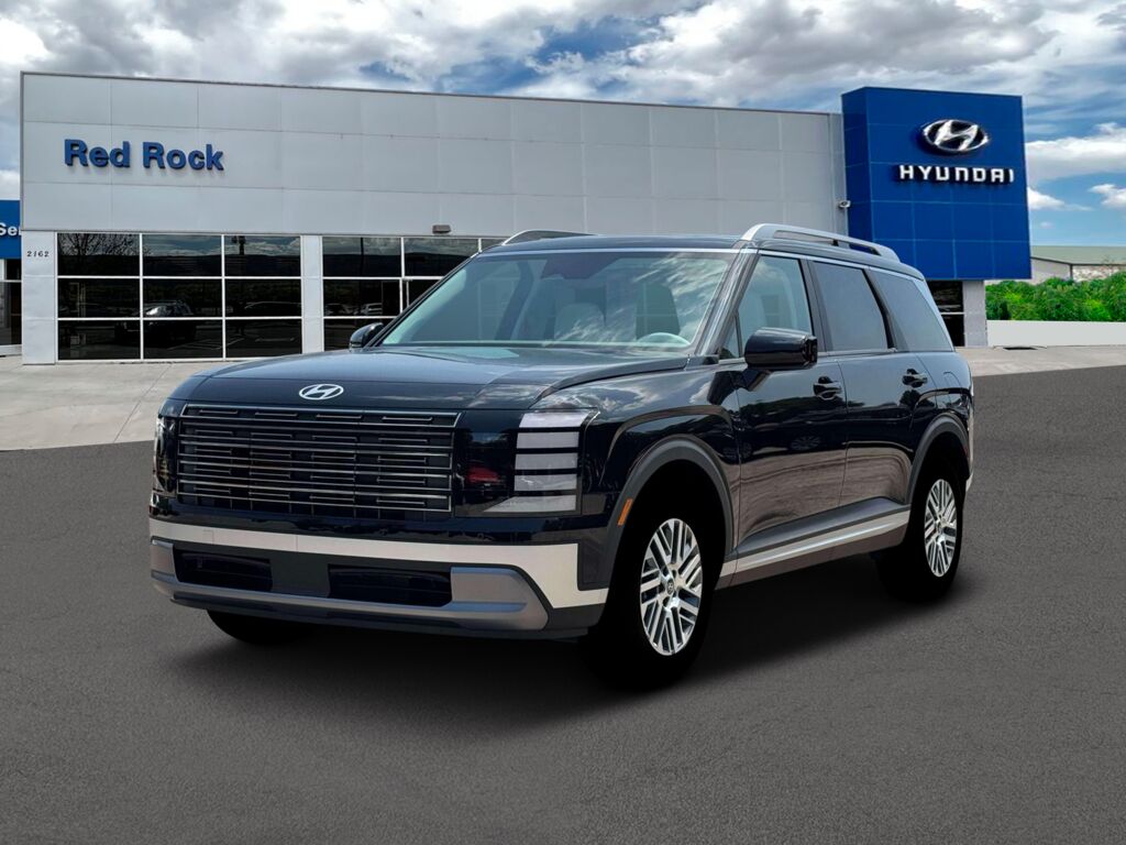 2026 Hyundai PALISADE SEL Convenience — photo 1 of 24