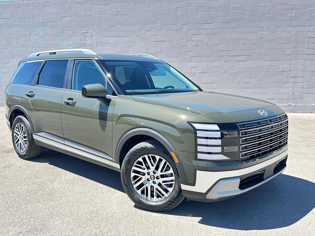 2026 Hyundai PALISADE SEL Convenience — photo 1 of 26