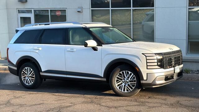 2026 Hyundai PALISADE SEL Convenience — photo 1 of 7