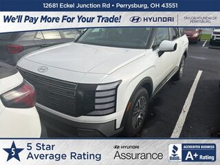2026 Hyundai Palisade SEL Convenience