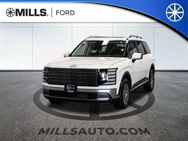 2026 Hyundai PALISADE SEL Convenience