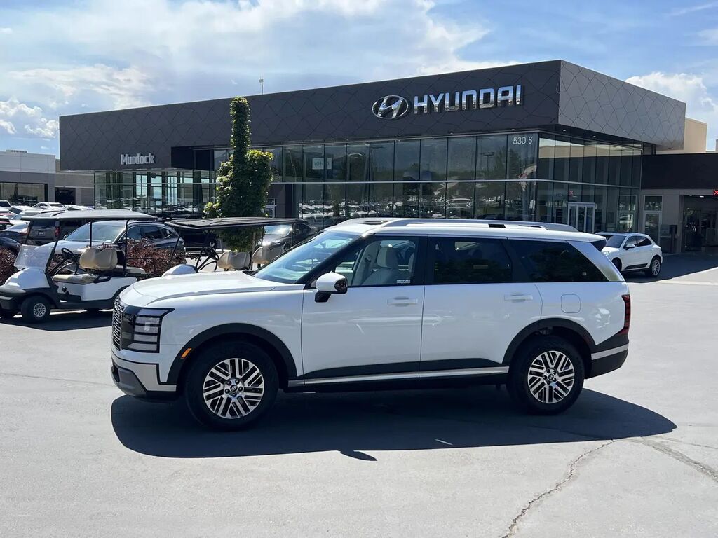 2026 Hyundai PALISADE SEL Convenience — photo 1 of 13