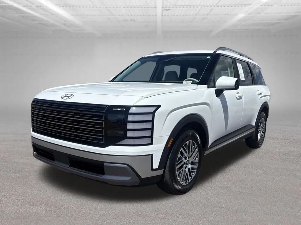 2026 Hyundai PALISADE SEL Convenience — photo 1 of 11