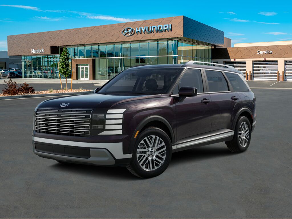 2026 Hyundai PALISADE SEL Convenience — photo 1 of 51