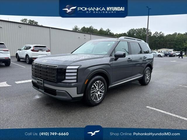 2026 Hyundai PALISADE SEL Convenience — photo 1 of 13