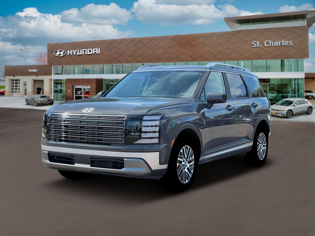 2026 Hyundai PALISADE SEL Convenience — photo 1 of 13