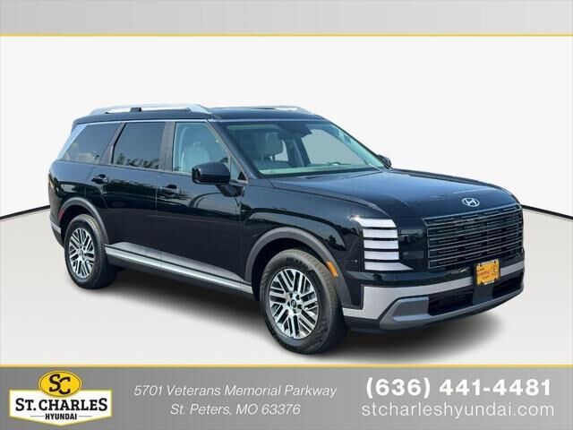 2026 Hyundai PALISADE SEL Convenience — photo 1 of 13