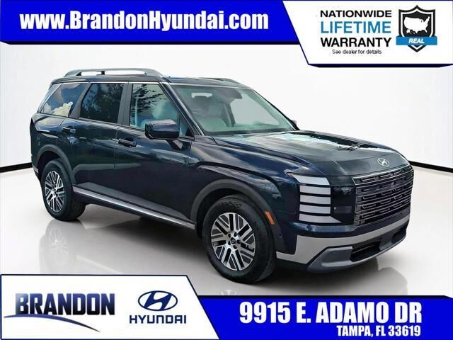 2026 Hyundai PALISADE Hybrid SEL Premium
