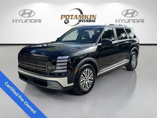 2026 Hyundai PALISADE Hybrid SEL