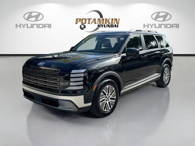 2026 Hyundai PALISADE Hybrid SEL Premium