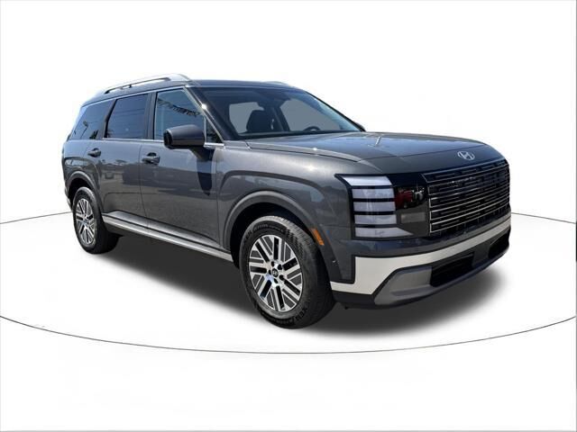 2027 Hyundai PALISADE Hybrid SEL Premium
