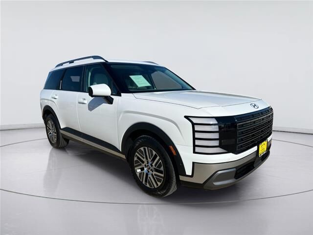 2026 Hyundai PALISADE Hybrid SEL — photo 1 of 13