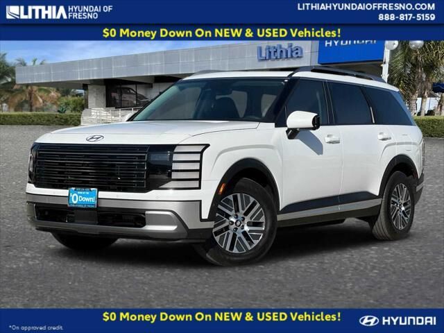2026 Hyundai PALISADE Hybrid SEL Premium — photo 1 of 13