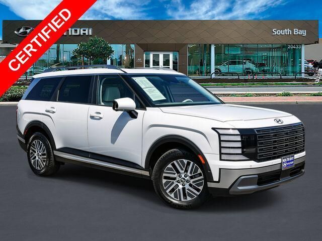 2026 Hyundai PALISADE Hybrid SEL Premium — photo 1 of 13