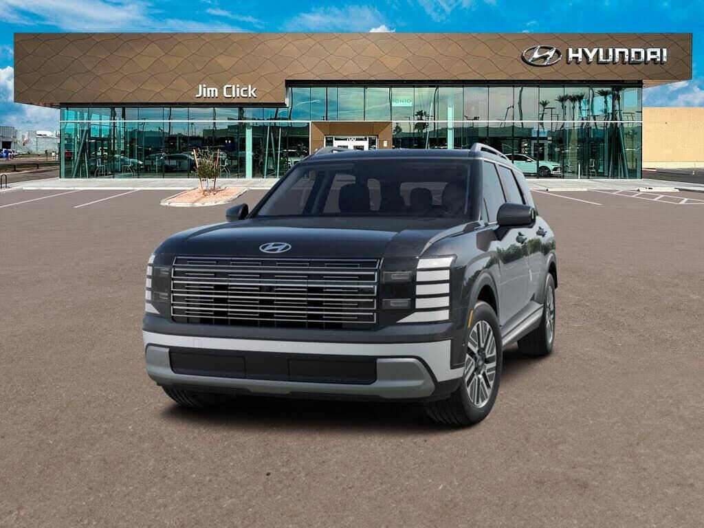 2026 Hyundai PALISADE Hybrid SEL — photo 1 of 1
