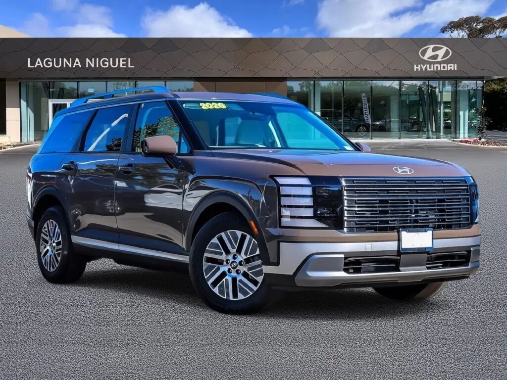 2026 Hyundai PALISADE Hybrid SEL Premium — photo 1 of 13