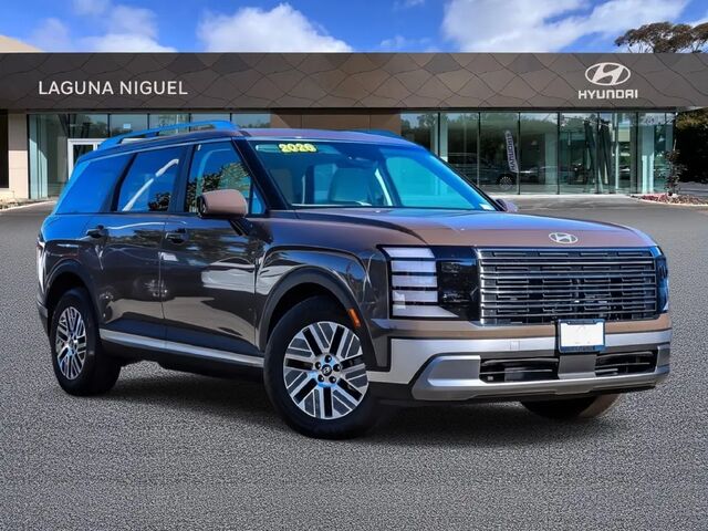 2026 Hyundai PALISADE Hybrid SEL Premium