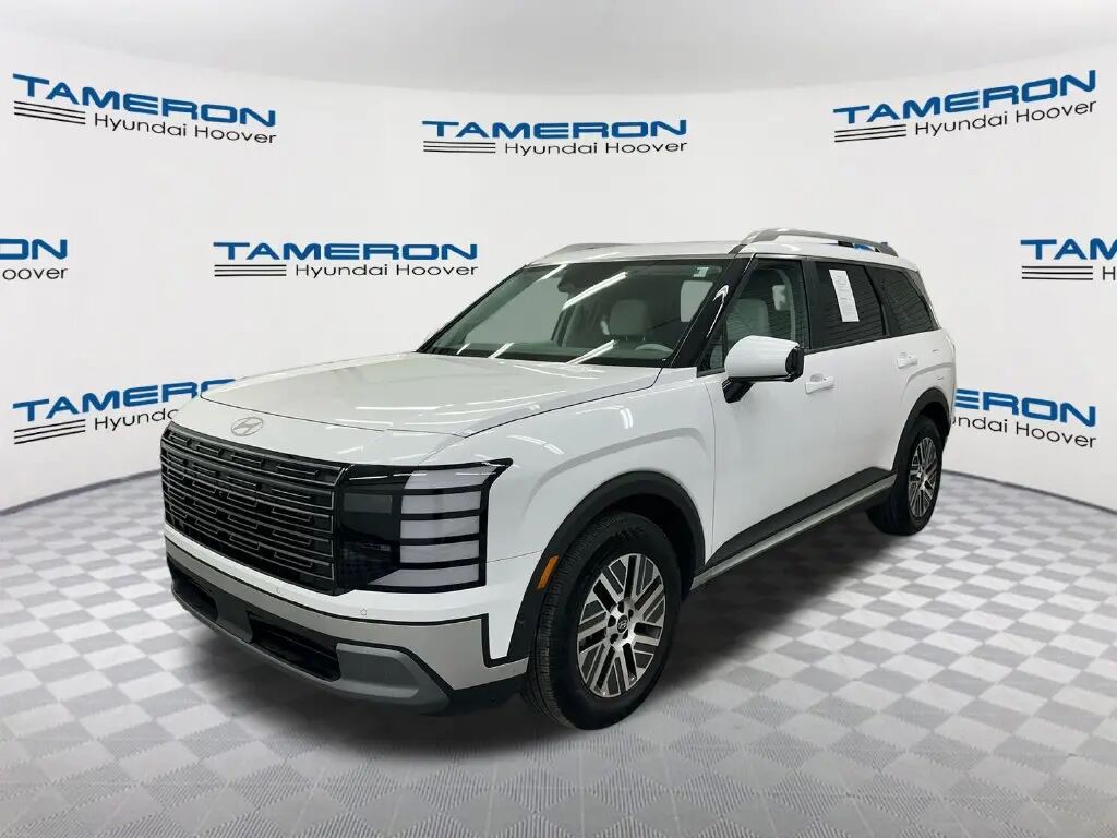 2026 Hyundai PALISADE Hybrid SEL Premium — photo 1 of 13