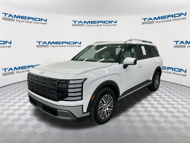 2026 Hyundai PALISADE Hybrid SEL Premium