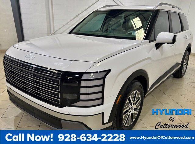 2026 Hyundai PALISADE Hybrid SEL