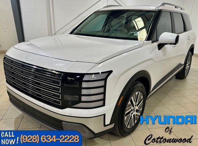 2026 Hyundai PALISADE Hybrid SEL Premium