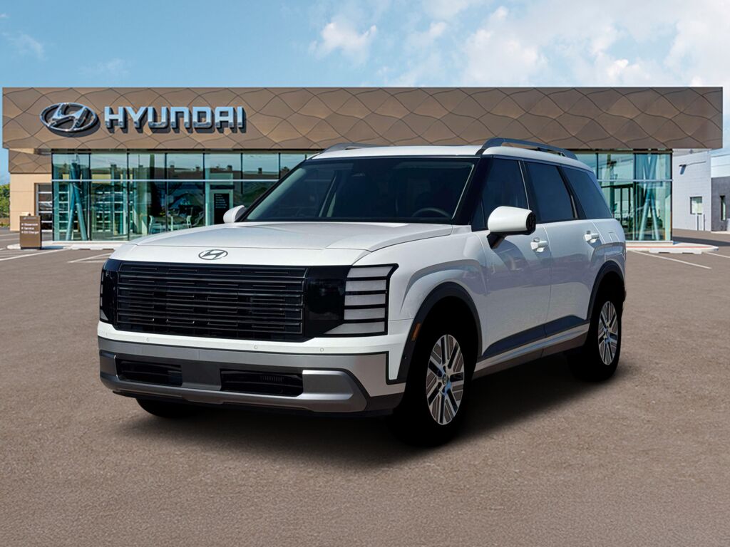 2026 Hyundai PALISADE Hybrid SEL — photo 1 of 26