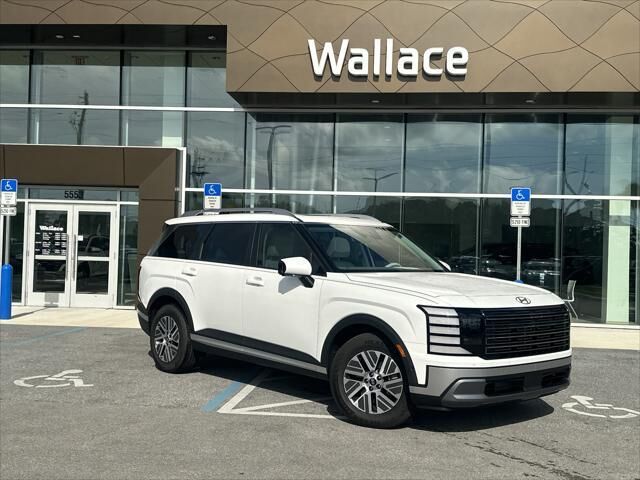 2026 Hyundai PALISADE Hybrid SEL Premium — photo 1 of 13
