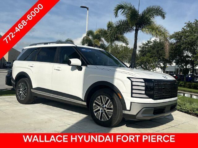 2026 Hyundai PALISADE Hybrid SEL Premium