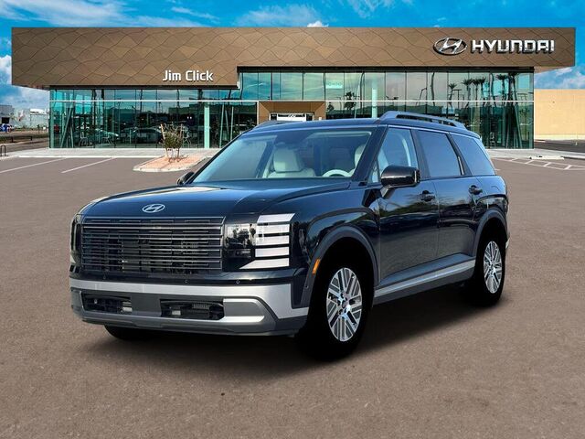 2026 Hyundai PALISADE Hybrid SEL
