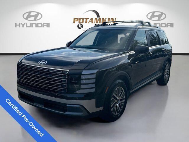 2026 Hyundai PALISADE Hybrid SEL Premium