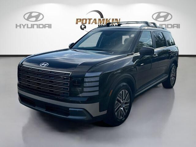 2026 Hyundai PALISADE Hybrid SEL Premium — photo 1 of 13