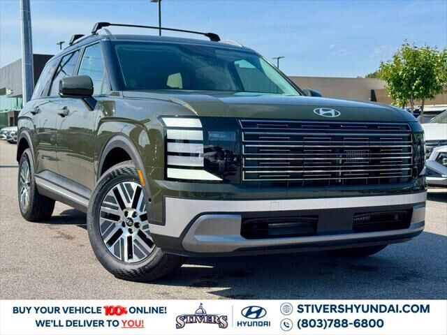 2026 Hyundai PALISADE Hybrid SEL Premium — photo 1 of 48