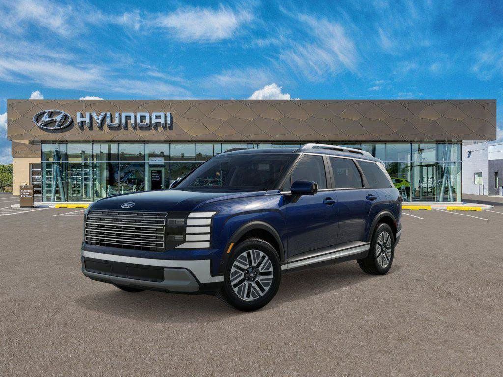 2027 Hyundai Palisade Hybrid Blue SEL Premium — photo 1 of 11