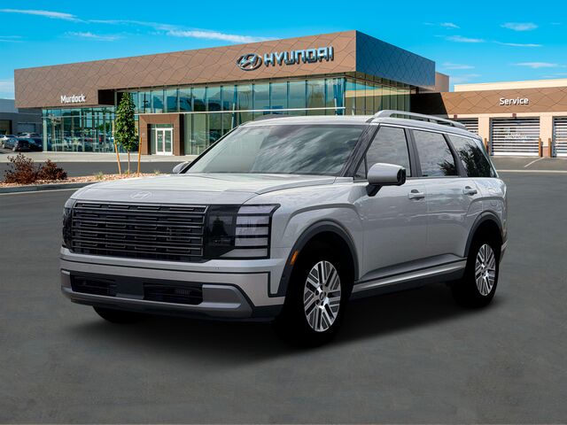 2026 Hyundai PALISADE Hybrid SEL Premium