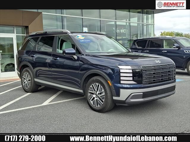2026 Hyundai PALISADE Hybrid SEL — photo 1 of 13