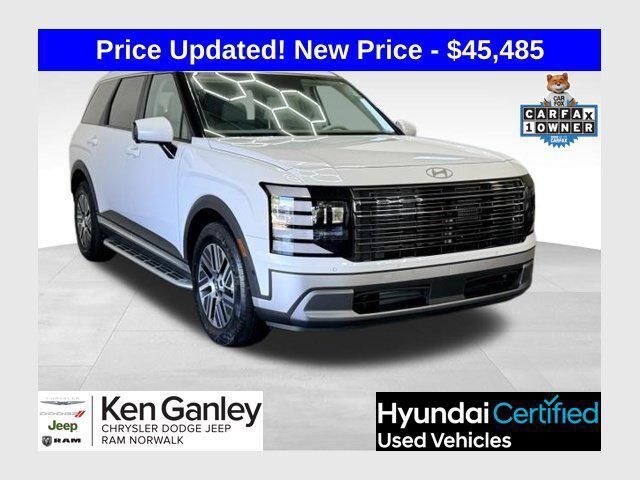 2026 Hyundai PALISADE Hybrid SEL